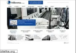Sites similar to mikroma.com