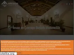 Sites similar to mikroman.com.tr
