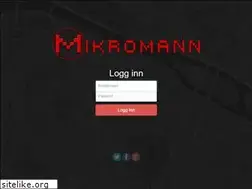 Sites similar to mikromann.no