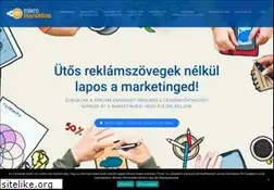 Sites similar to mikromarketing.hu