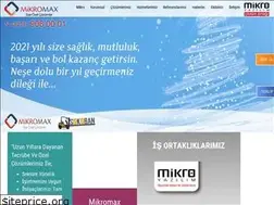Sites similar to mikromax.com.tr