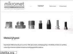 Sites similar to mikromet.fi