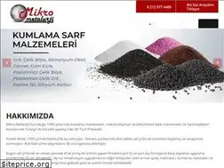 Sites similar to mikrometalurji.com.tr