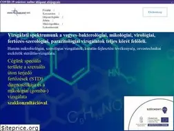 Sites similar to mikromikomed.hu