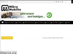 Sites similar to mikromobilite.net