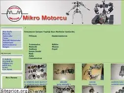 Sites similar to mikromotorcu.com