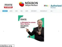 Sites similar to mikron.info.tr