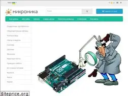 Sites similar to mikronika.net
