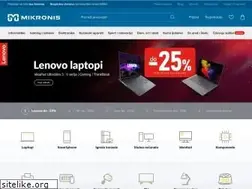 Sites similar to mikronis.hr