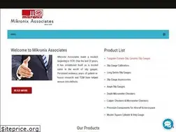 Sites similar to mikronixassociates.com