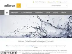 Sites similar to mikronltd.net