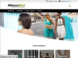 Sites similar to mikronmed.se