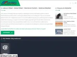 Sites similar to mikronreklam.com.tr