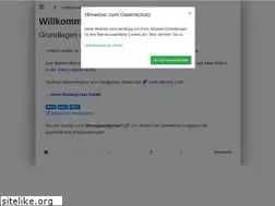 Sites similar to mikrooekonomie.de