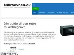 Sites similar to mikroovnen.dk