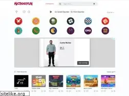 Sites similar to mikrooyun.com