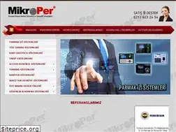 Sites similar to mikroper.com