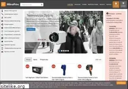 Sites similar to mikroprinc.com
