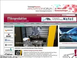 Sites similar to mikroproduktion.com