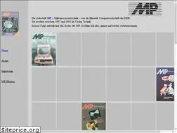 Sites similar to mikroprozessortechnik.de