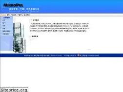 Sites similar to mikropul.com.cn