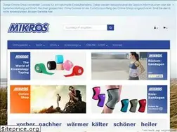 Sites similar to mikros-medical.de