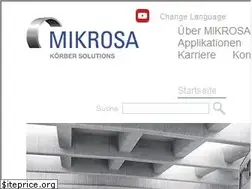 Sites similar to mikrosa.com