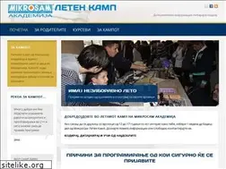 Sites similar to mikrosamcamp.com