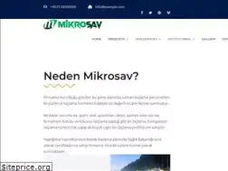 Sites similar to mikrosav.com