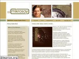 Sites similar to mikrosay.com.tr