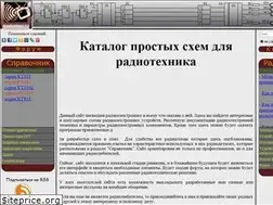 Sites similar to mikroshema-k.ru