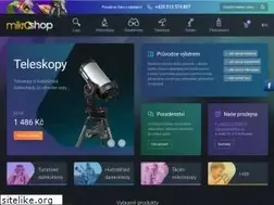 Sites similar to mikroshop.cz