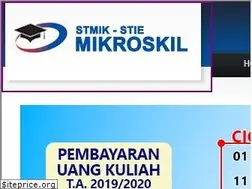 Sites similar to mikroskil.ac.id