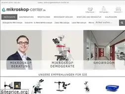 Sites similar to mikroskop-center.de