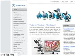 Sites similar to mikroskop-mikroskopy.cz