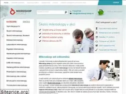 Sites similar to mikroskop-shop.cz
