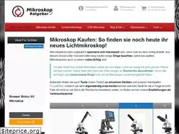 Sites similar to mikroskop-test.com