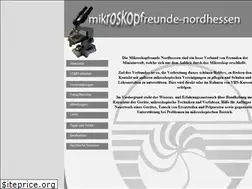 Sites similar to mikroskopfreunde-nordhessen.de