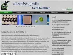 Sites similar to mikroskopia.de