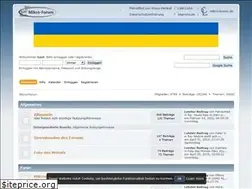 Sites similar to mikroskopie-forum.de