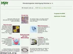 Sites similar to mikroskopie-muenchen.de
