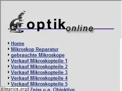 Sites similar to mikroskopie-technik.de