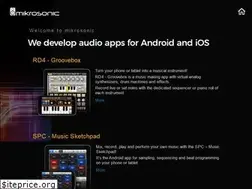 Sites similar to mikrosonic.com