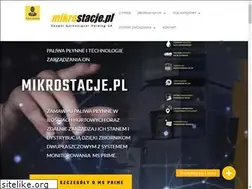 Sites similar to mikrostacje.pl