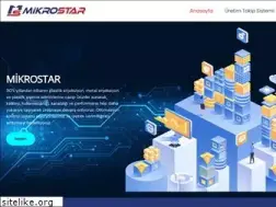 Sites similar to mikrostar.com