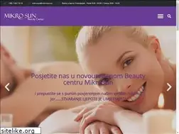 Sites similar to mikrosun.eu
