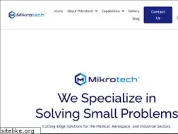 Sites similar to mikrotech.com