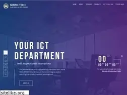 Sites similar to mikrotech.ng