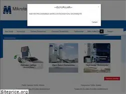 Sites similar to mikrotek.com.tr