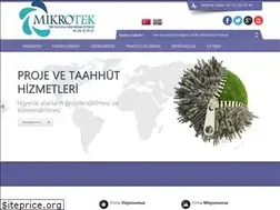 Sites similar to mikrotekair.com.tr